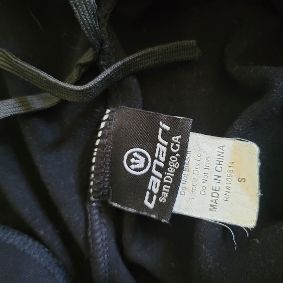 Canari Cyclewear Reflective Bike Tights Leggings S - Picture 9 of 9